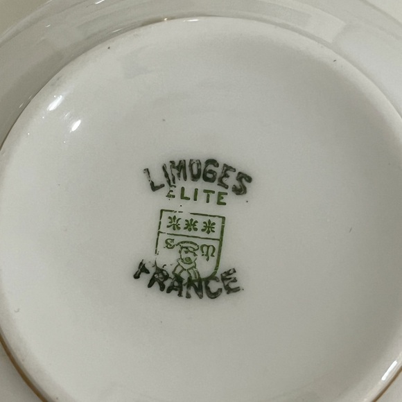 Limoges SM Elite Works 8 Piece Set France - Picture 11 of 13